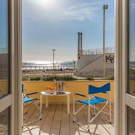 Willa La Casa Sul Lungomare Marina di Ragusa Zewnętrze zdjęcie