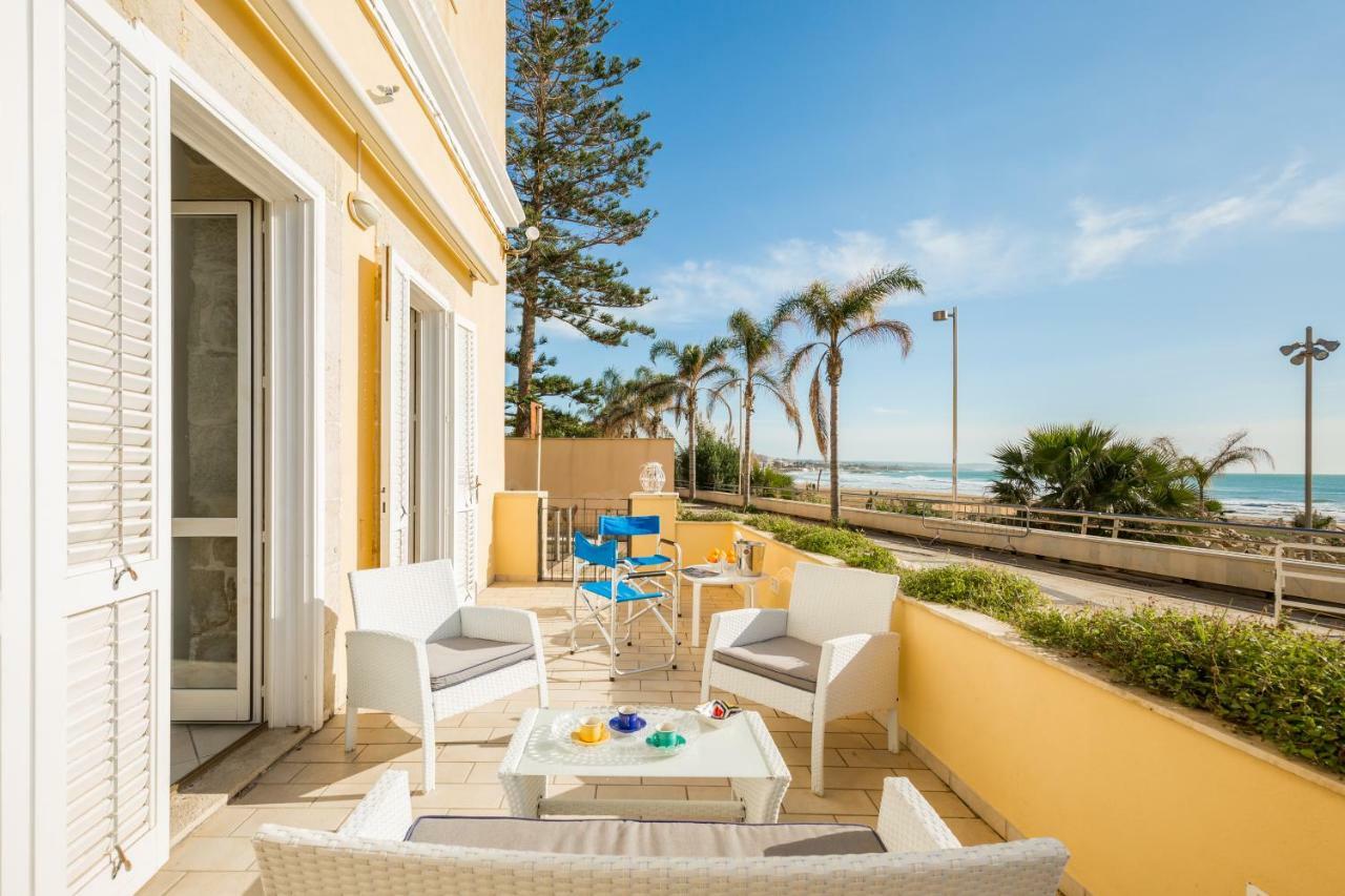 Willa La Casa Sul Lungomare Marina di Ragusa Zewnętrze zdjęcie