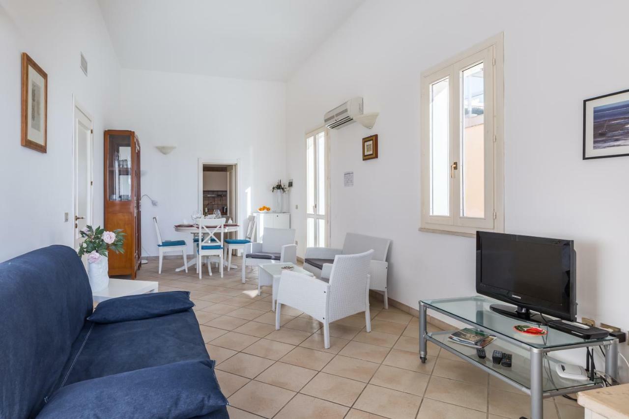 Willa La Casa Sul Lungomare Marina di Ragusa Zewnętrze zdjęcie