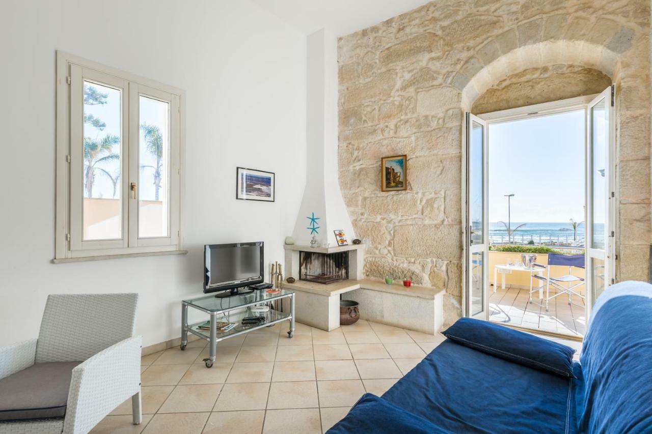 Willa La Casa Sul Lungomare Marina di Ragusa Zewnętrze zdjęcie