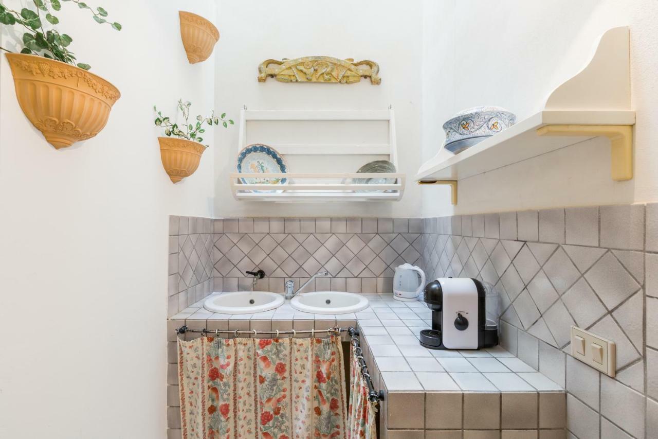 Willa La Casa Sul Lungomare Marina di Ragusa Zewnętrze zdjęcie