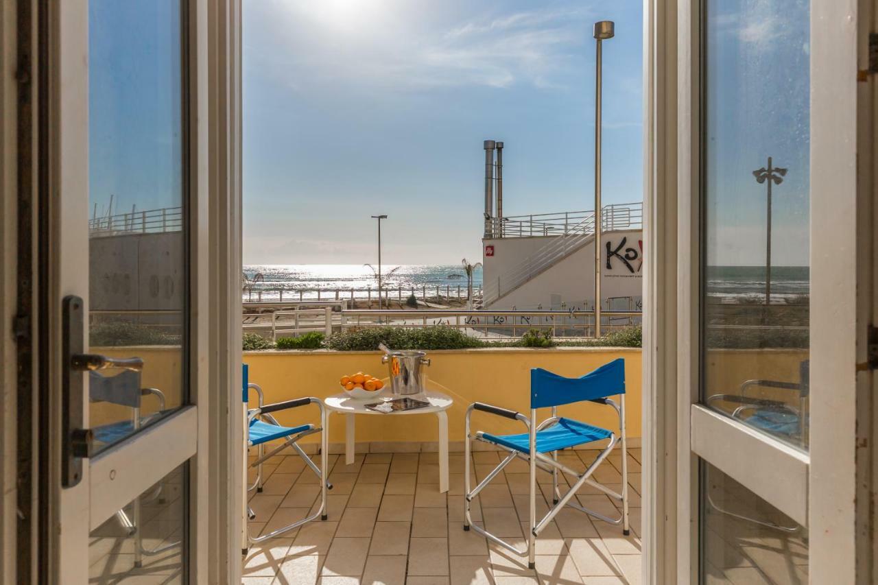 Willa La Casa Sul Lungomare Marina di Ragusa Zewnętrze zdjęcie